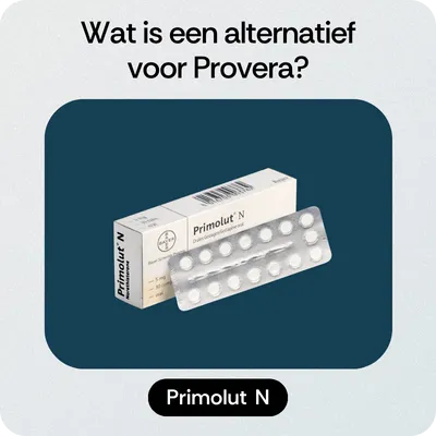 Alternatief Provera