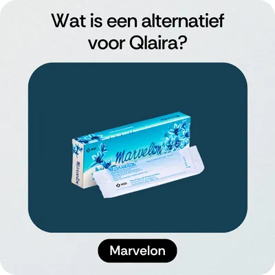 Alternatief Qlaira