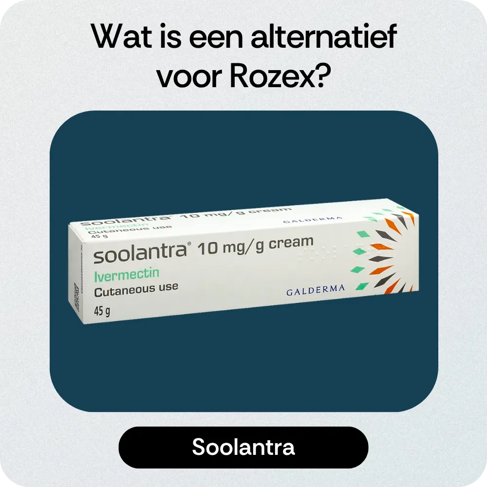 Alternatief Rozex Soolantra