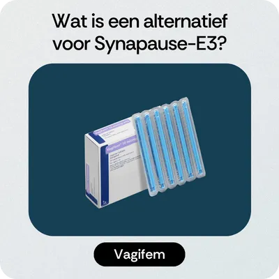 Alternatief Synapause-E3