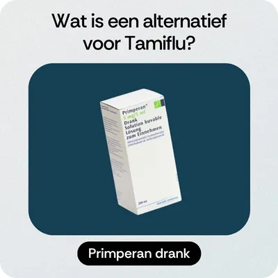 Alternatief Tamiflu