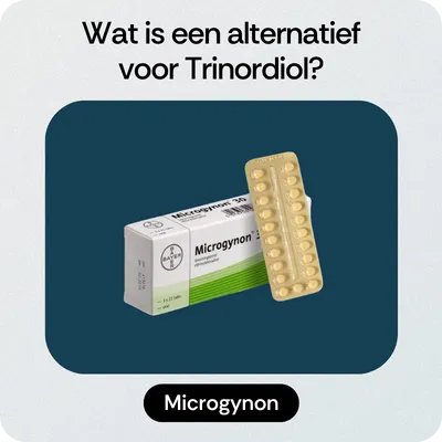 Alternatief Trinordiol