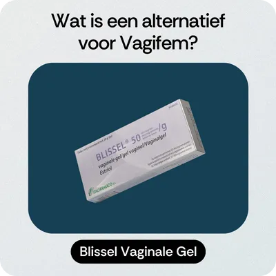Alternatief Vagifem