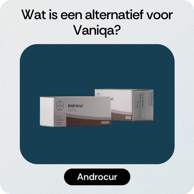 Alternatief Vaniqa