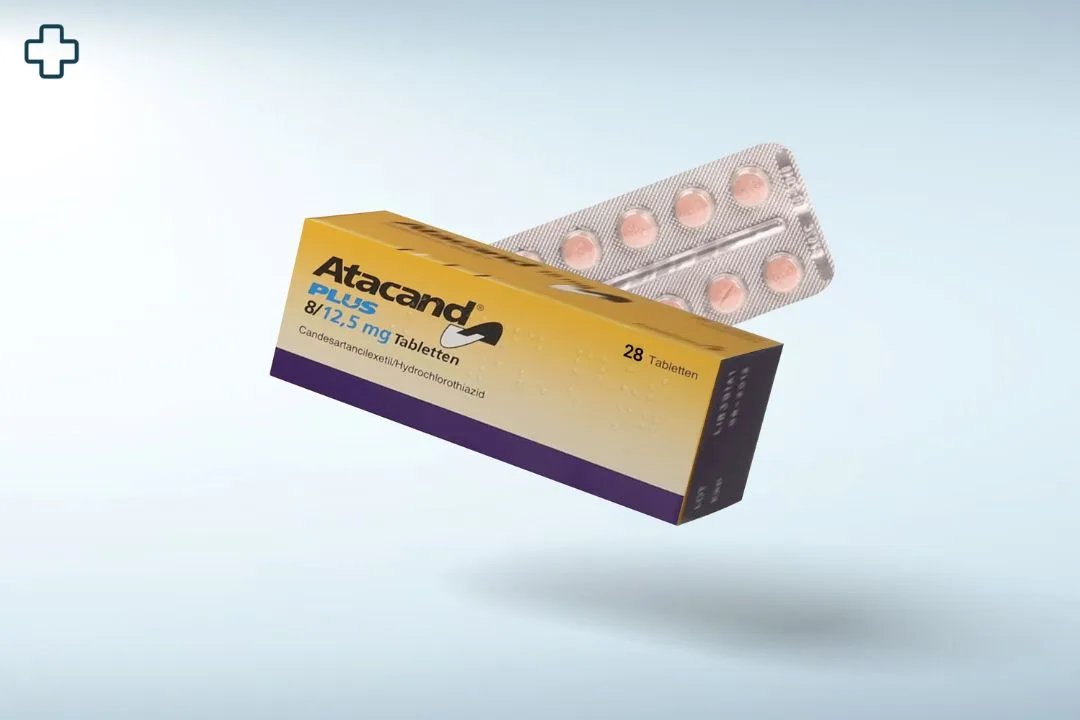 Atacand Plus