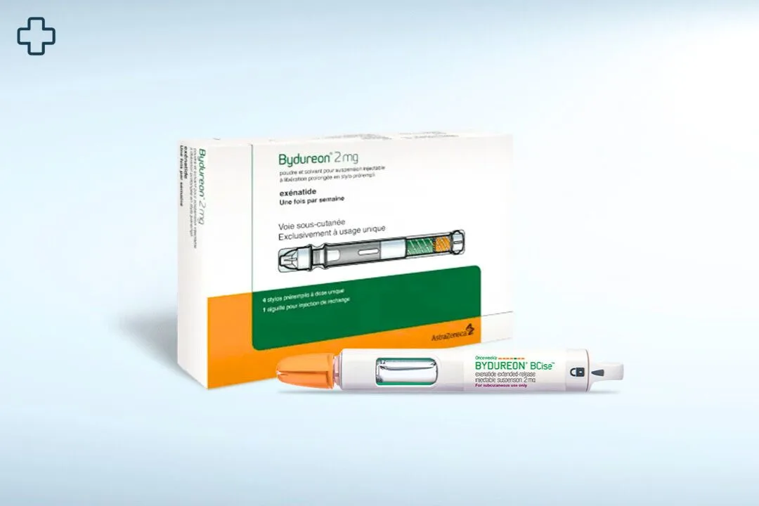 Bydureon kopen