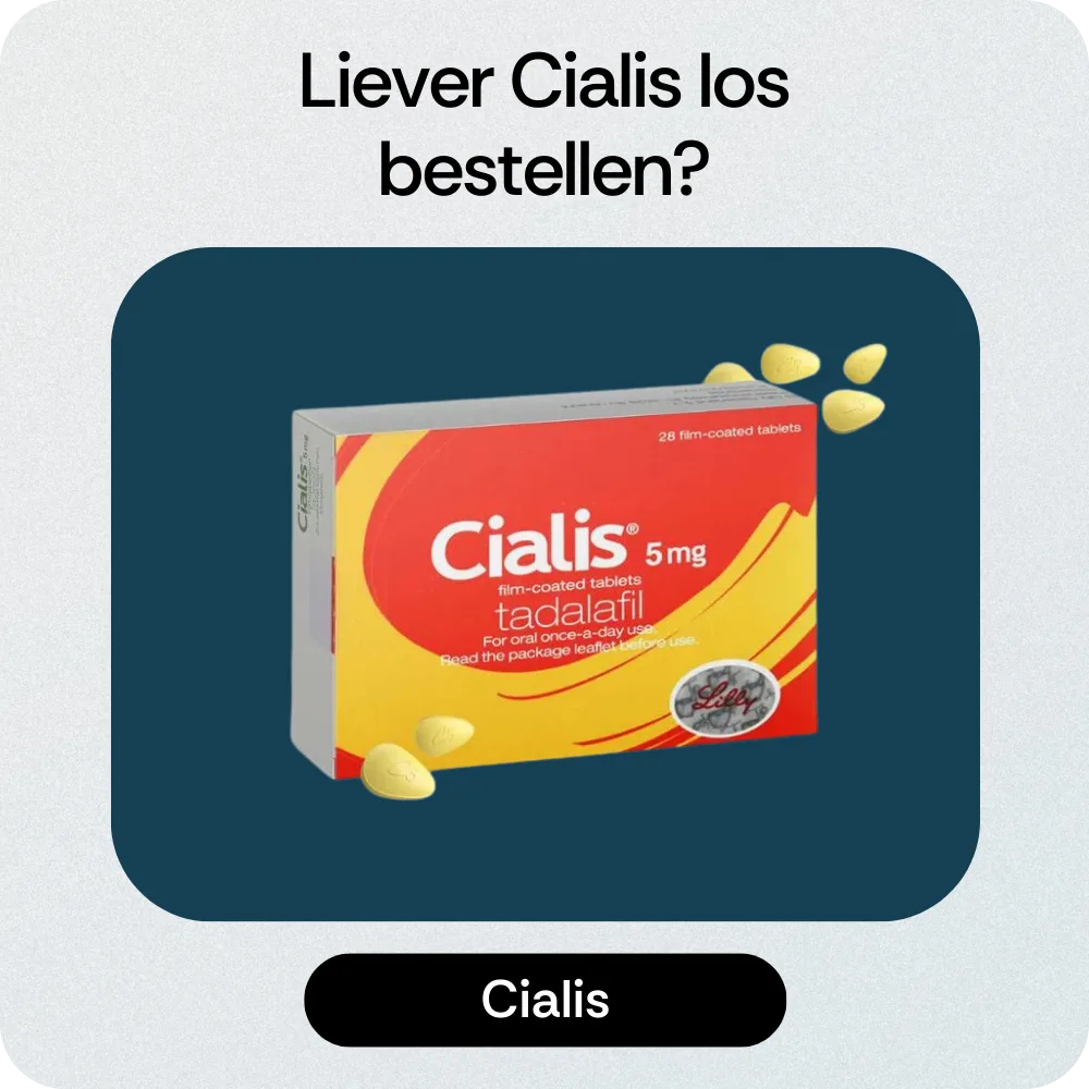 Cialis los bestellen