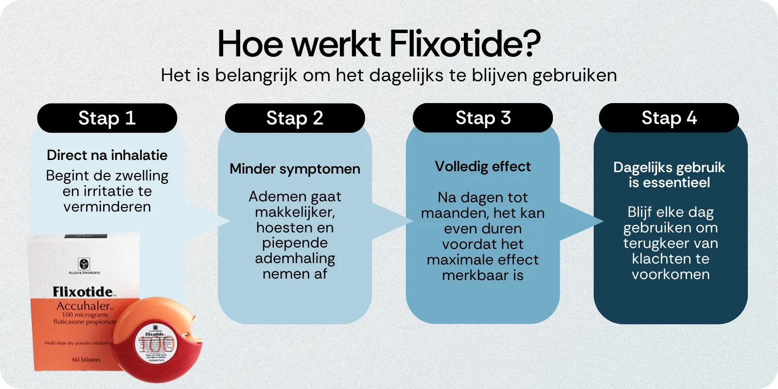 Hoe werkt Flixotide