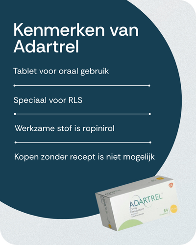 Kenmerken van Adartrel