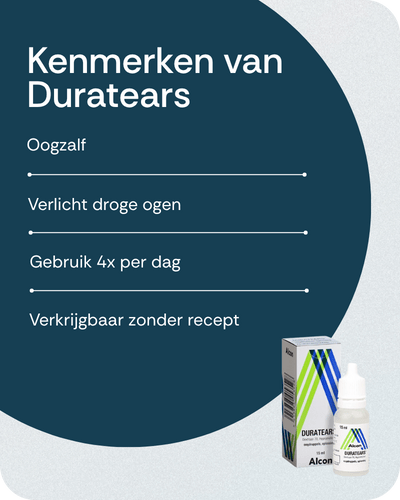 Kenmerken van Duratears