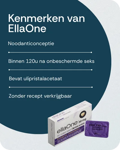 Kenmerken van EllaOne