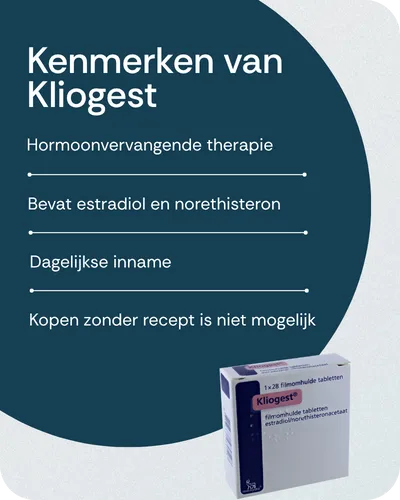 Kenmerken van Kliogest