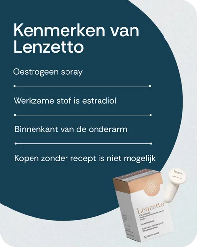 Kenmerken van Lenzetto