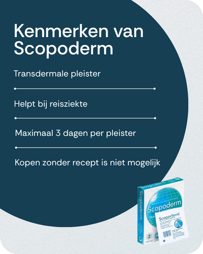 Kenmerken van Scopoderm