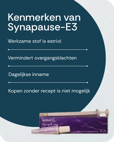 Kenmerken van Synapause-E3