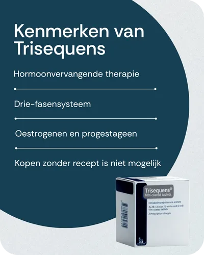 Kenmerken van Trisequens