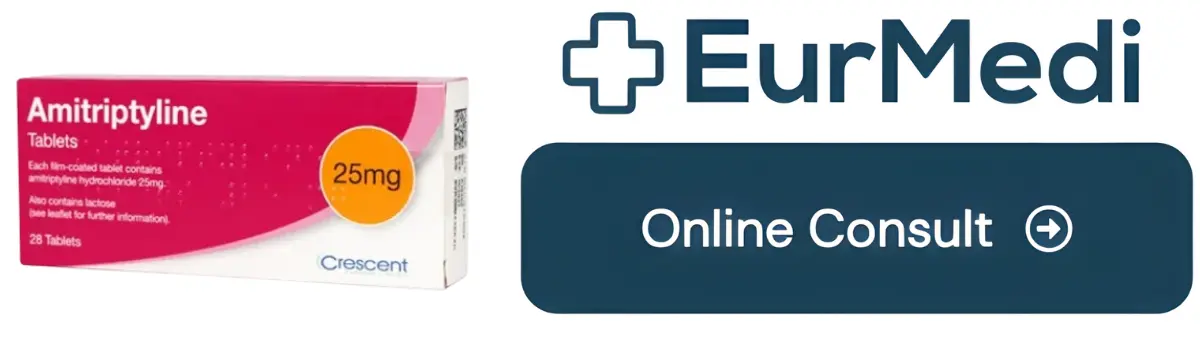 Online consult Amitriptyline