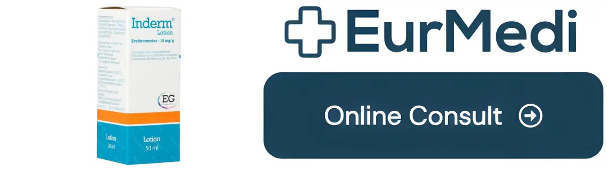 Online consult Inderm