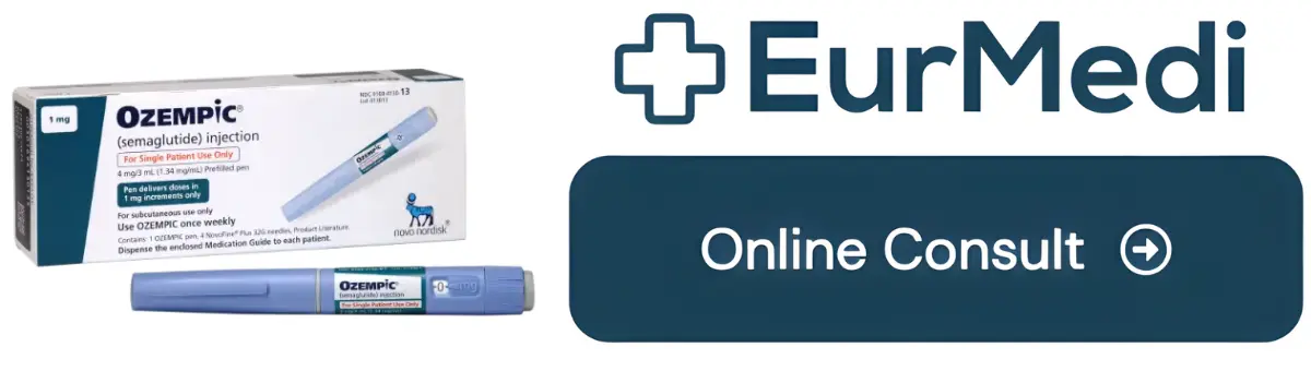 Online consult Ozempic