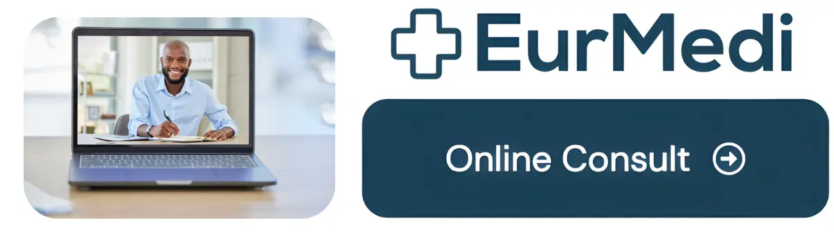 Online consult erectiestoornis