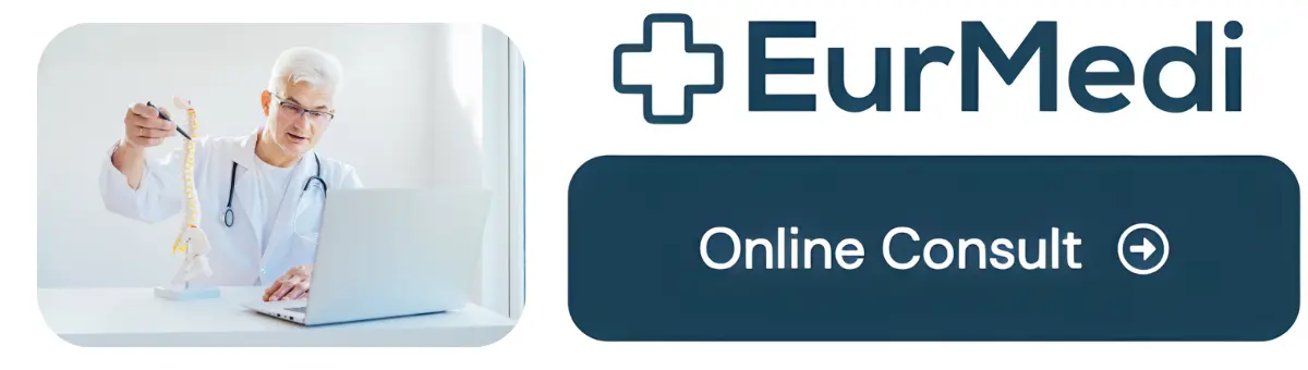 Online consult zenuwpijn