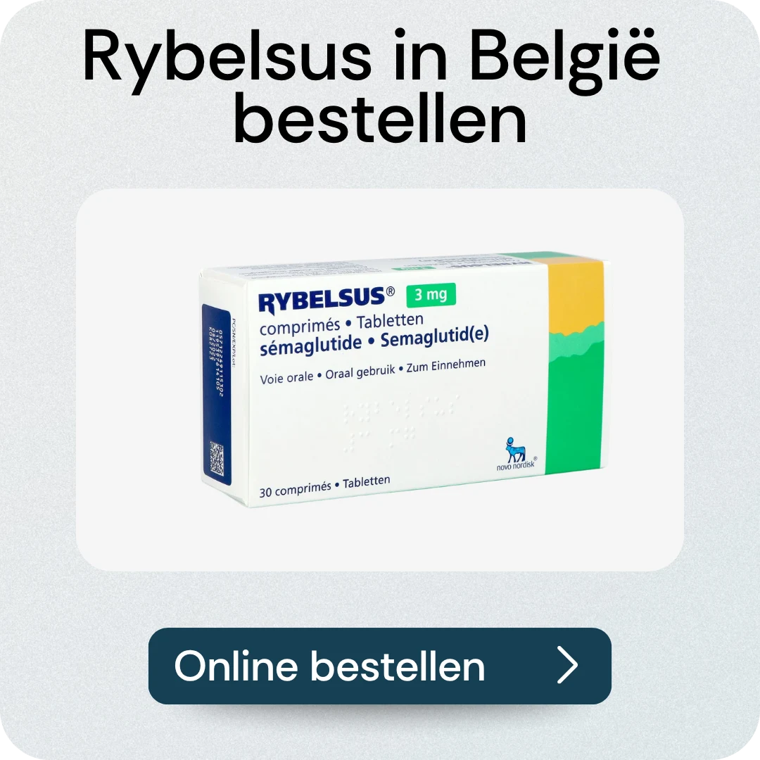 Rybelsus België bestellen