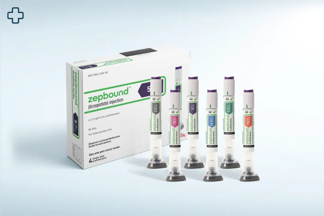 Zepbound kopen