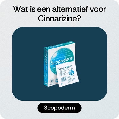 Alternatief Cinnarizine