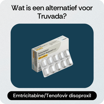 Alternatief Truvada