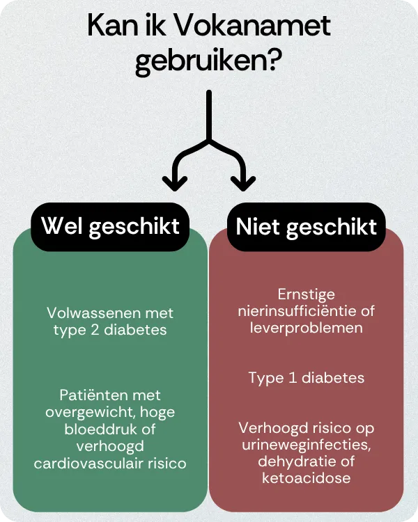 Kan ik Vokanamet gebruiken
