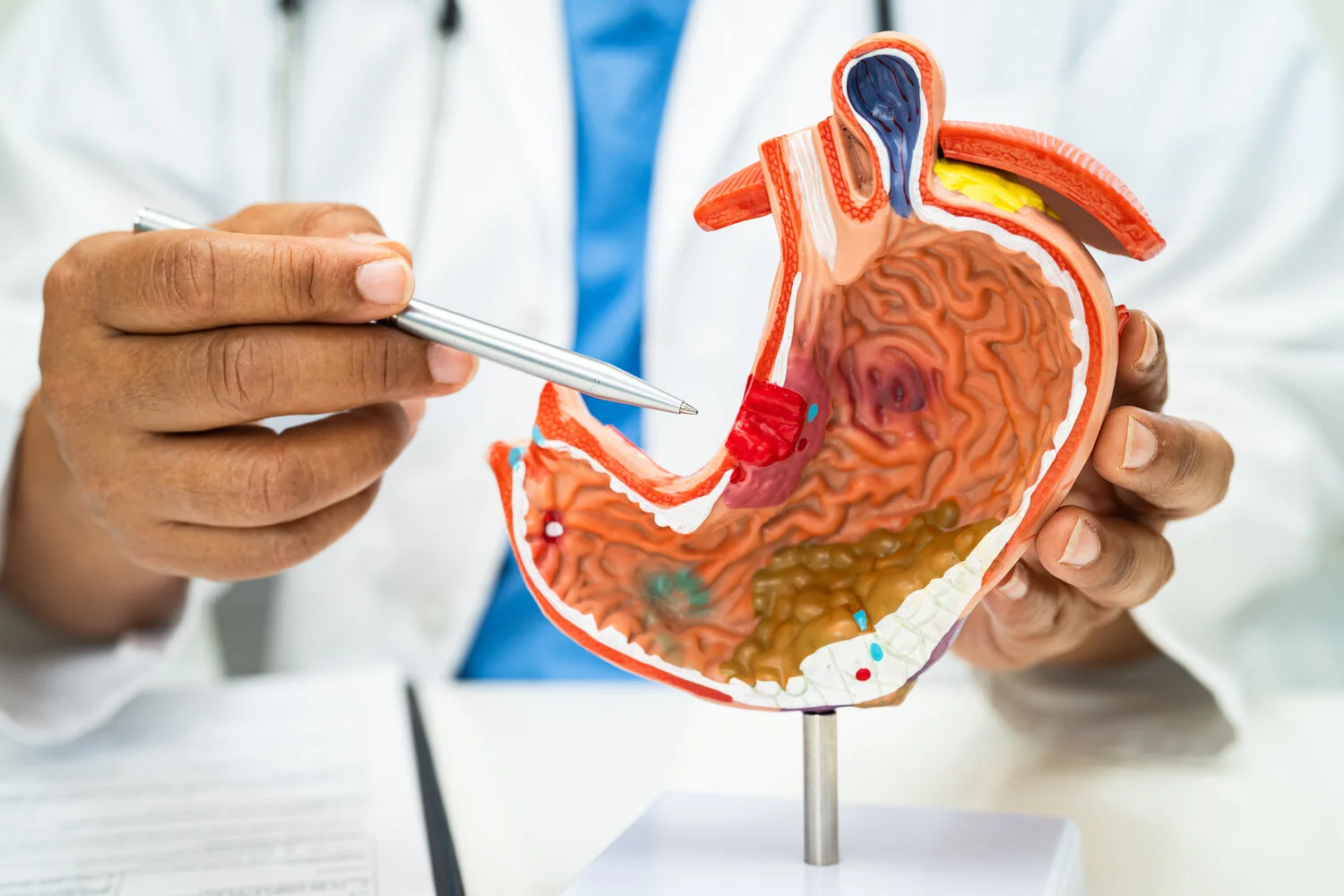 Bijwerkingen Famotidine