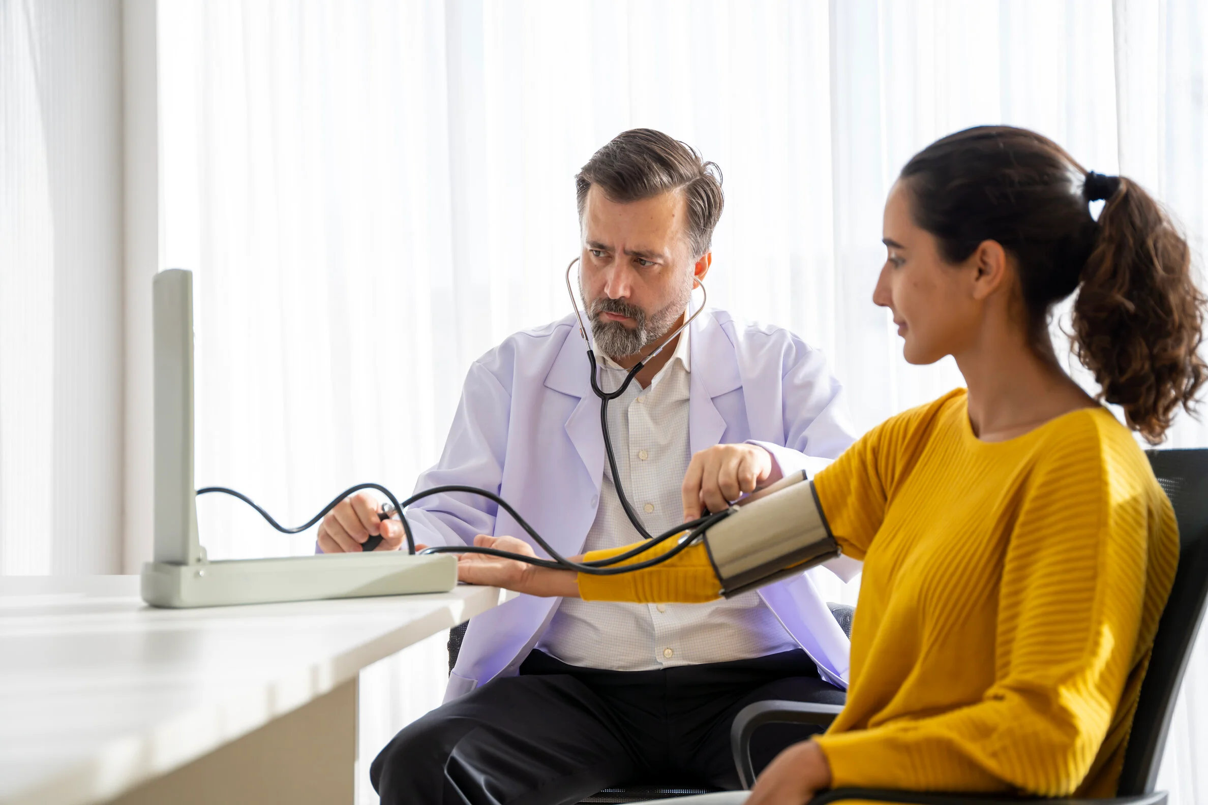 Symptomen hoge bloeddruk