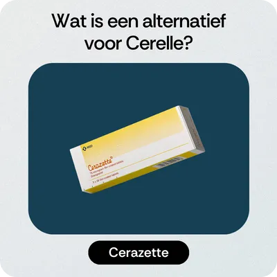 Alternatief Cerelle