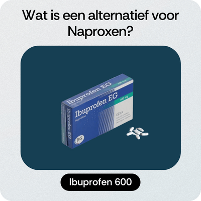 Alternatief Naproxen