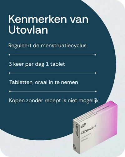 Kenmerken van Utovlan