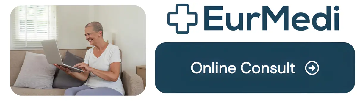 Online consult haarverlies vrouwen