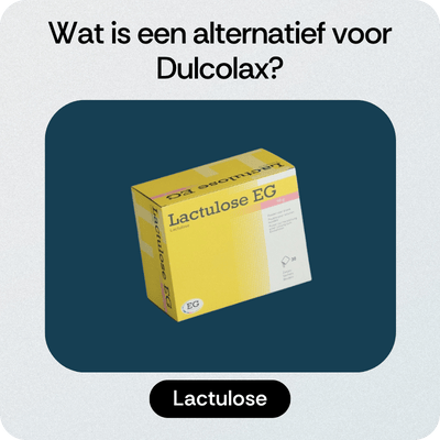 Alternatief Dulcolax