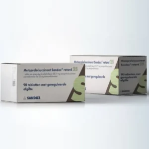 Metoprololsuccinaat kopen