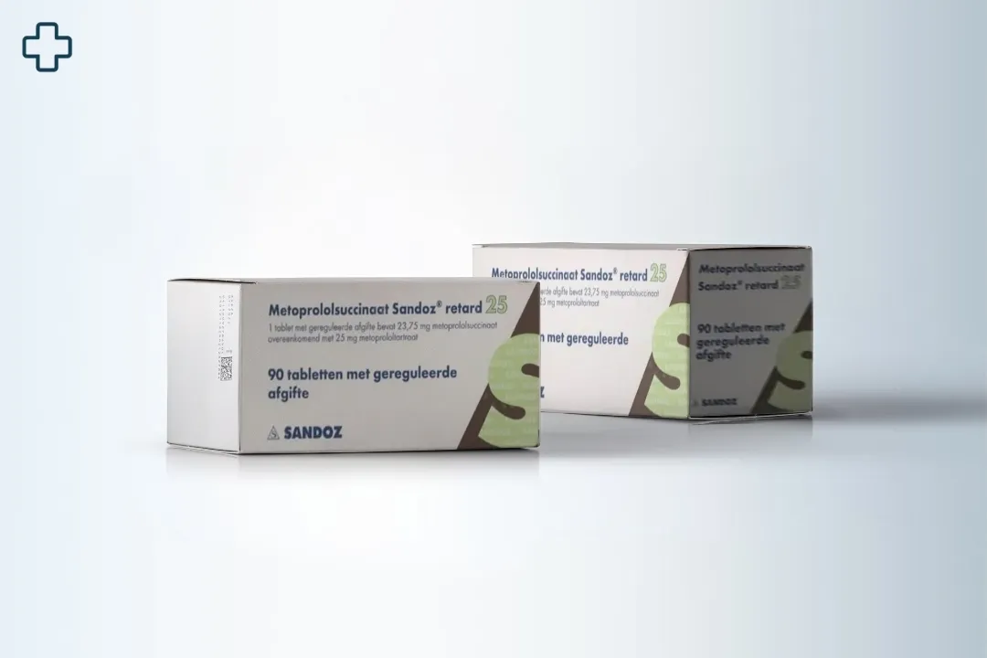 Metoprololsuccinaat kopen