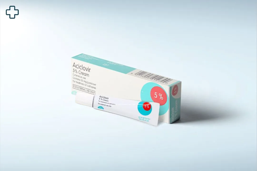 Aciclovir crème kopen