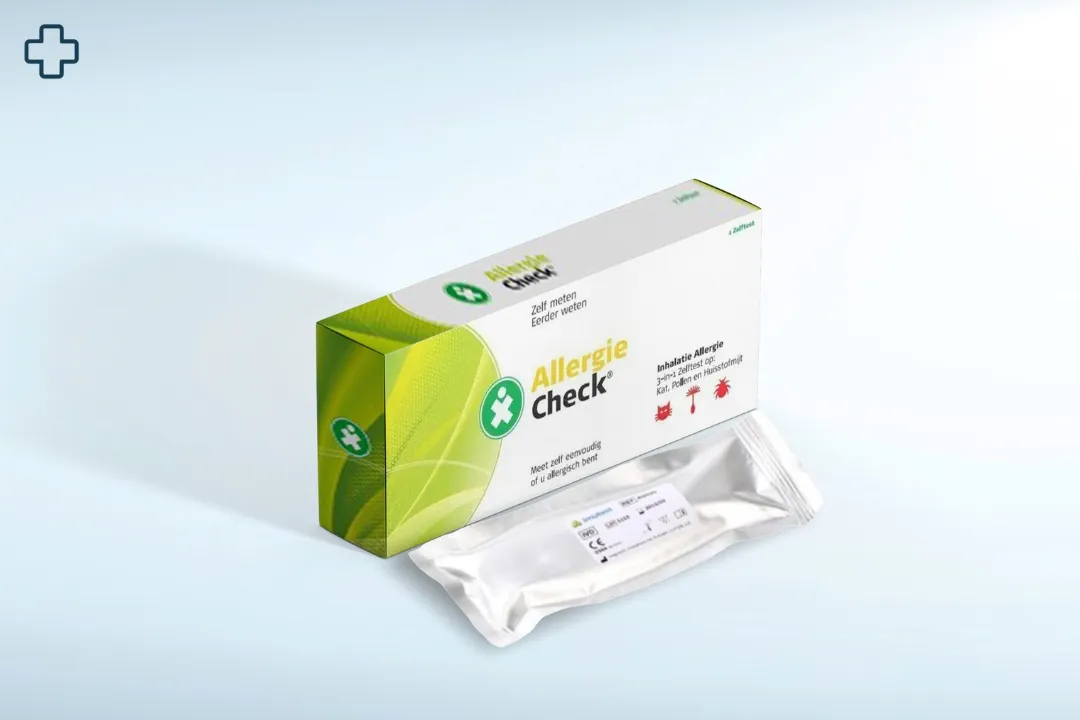Allergie-Check® – huisstofmijt test kopen