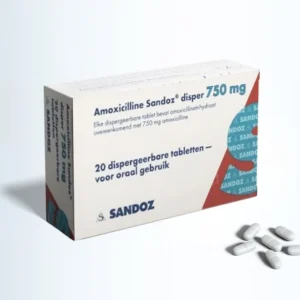 Amoxicilline kopen