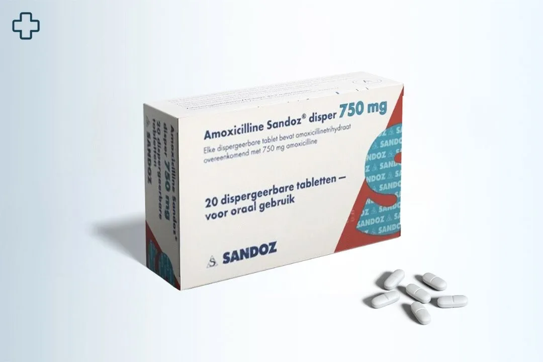 Amoxicilline kopen