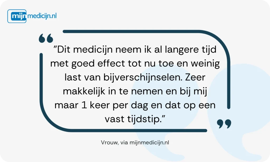 Atacand-Plus ervaring