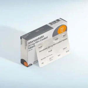Atorvastatine kopen