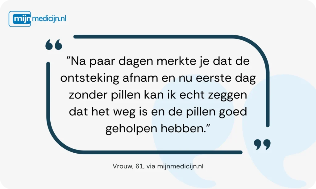 Augmentin ervaring