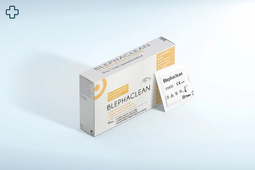 Blephaclean doekjes kopen
