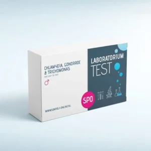 Chlamydia, Gonorroe en Trichomonas Urine Test (Soapoli) kopen