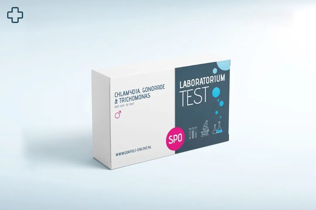 Chlamydia, Gonorroe en Trichomonas Urine Test (Soapoli) kopen