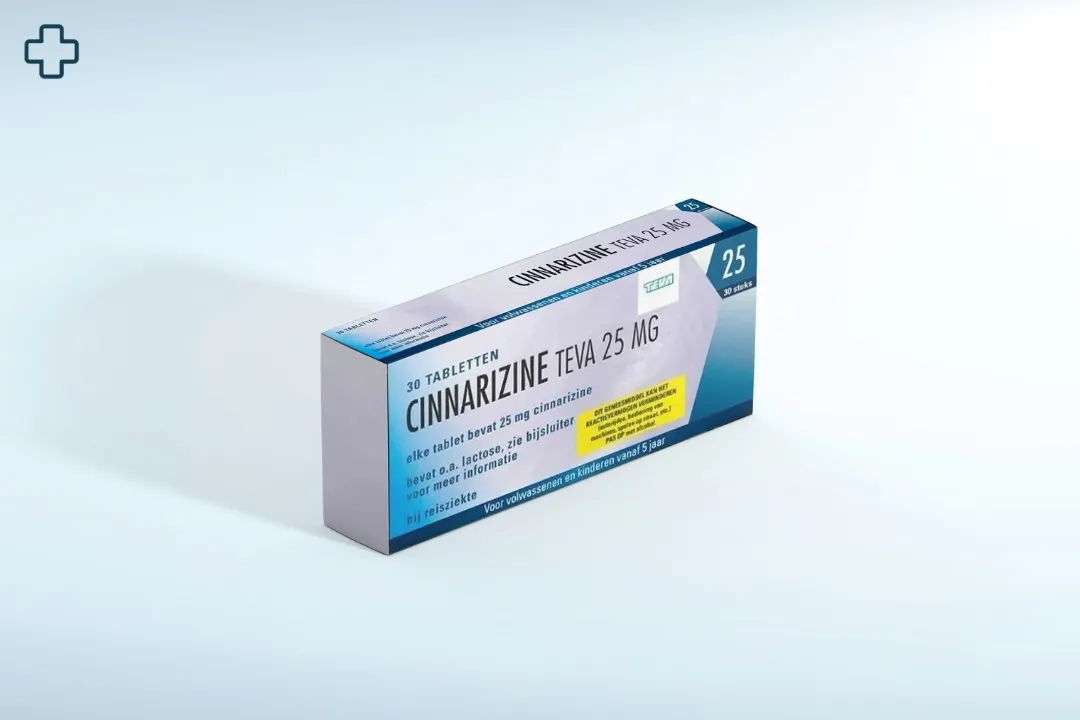 Cinnarizine kopen